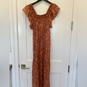 Free People Maxi Dress